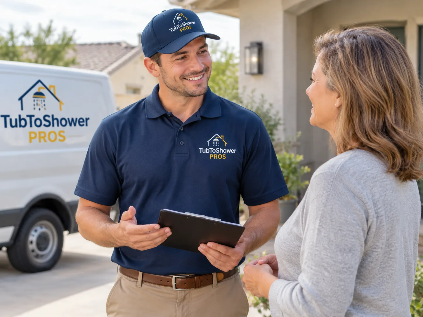 Tub Shower Conversion Unionville, IA FAQs
